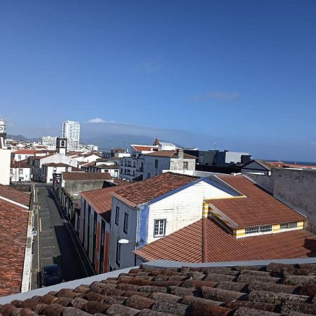 Santo Cristo Apartments Ponta Delgada Extérieur photo