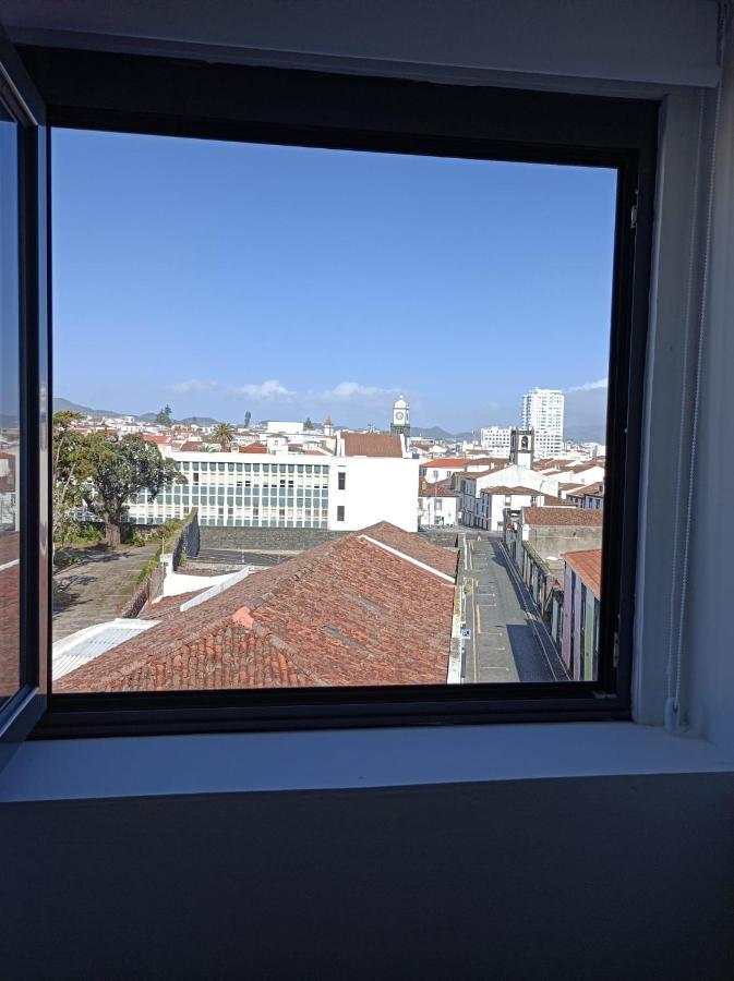 Santo Cristo Apartments Ponta Delgada Extérieur photo