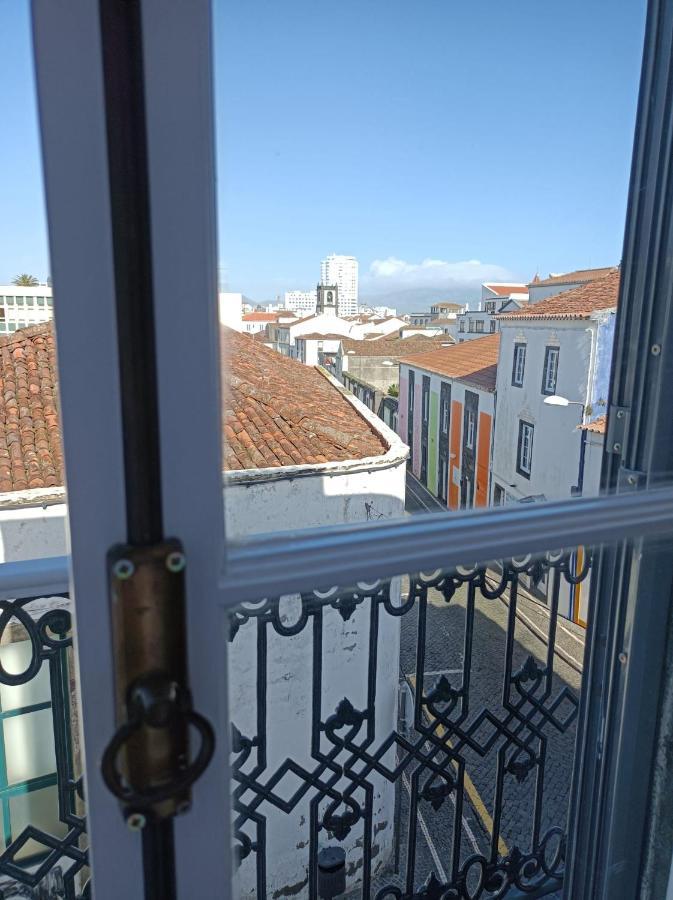 Santo Cristo Apartments Ponta Delgada Extérieur photo