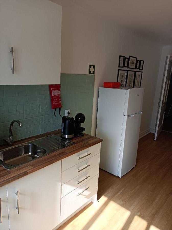 Santo Cristo Apartments Ponta Delgada Extérieur photo