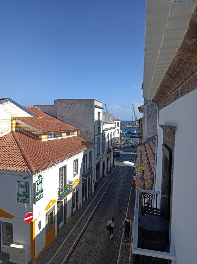 Santo Cristo Apartments Ponta Delgada Extérieur photo