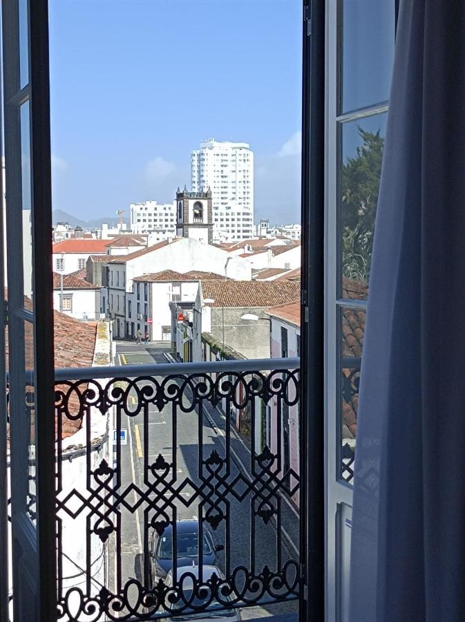 Santo Cristo Apartments Ponta Delgada Extérieur photo