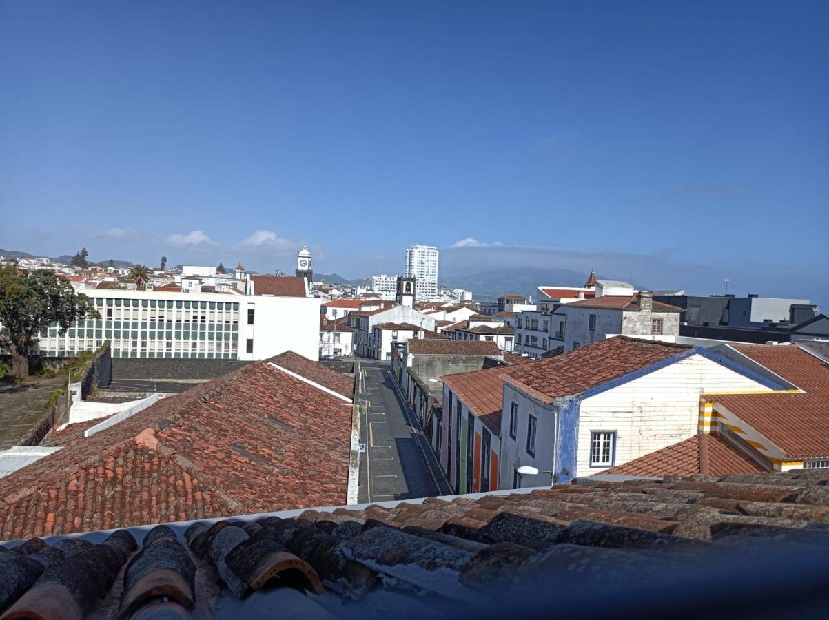 Santo Cristo Apartments Ponta Delgada Extérieur photo