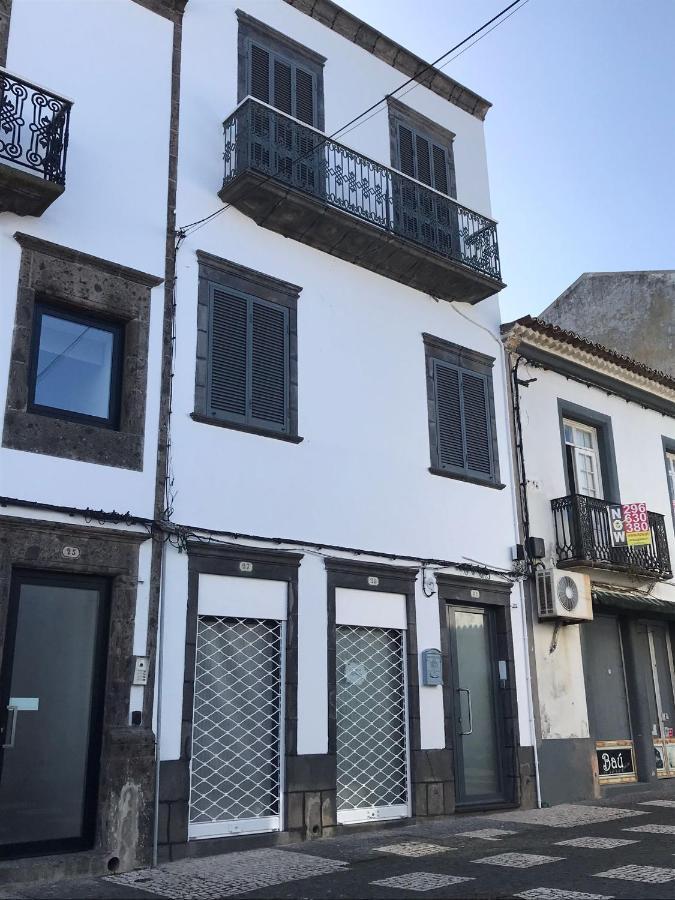 Santo Cristo Apartments Ponta Delgada Extérieur photo
