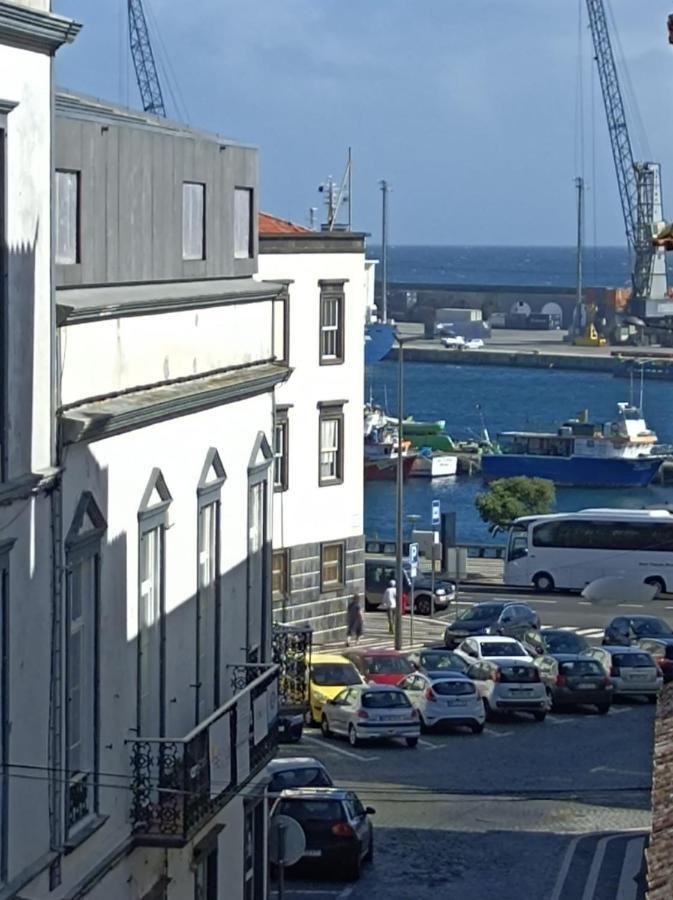 Santo Cristo Apartments Ponta Delgada Extérieur photo
